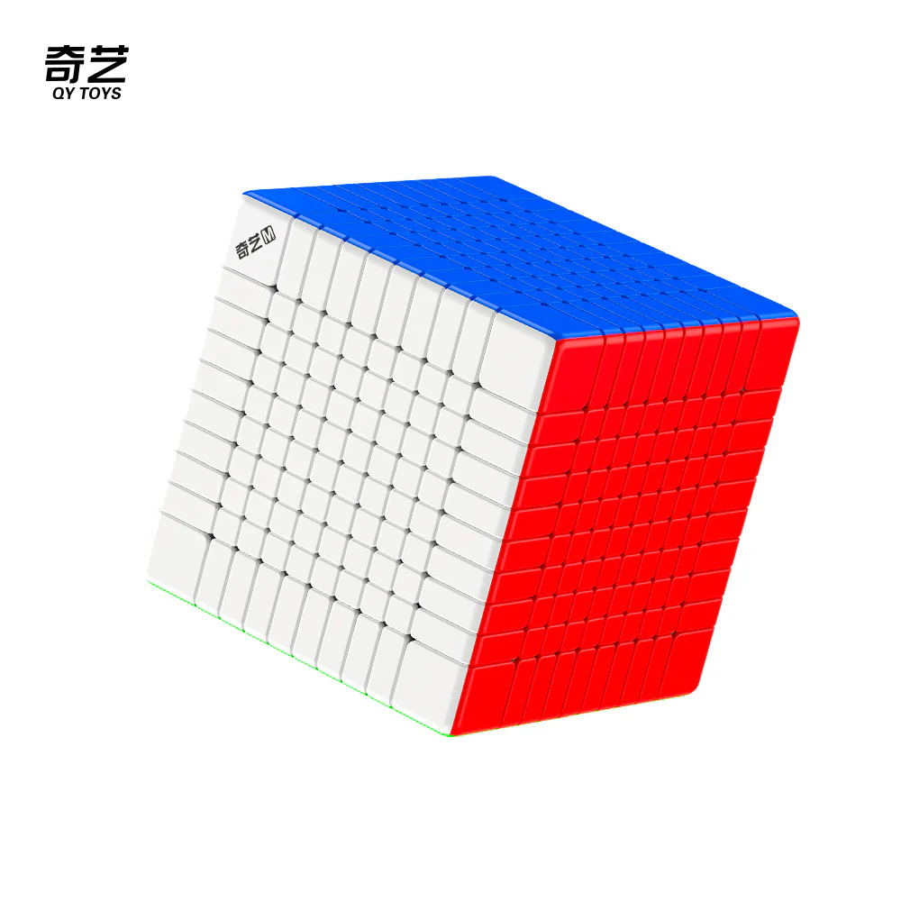 QiYi 10M 10x10 Magnetic Ball-Core - Image 2