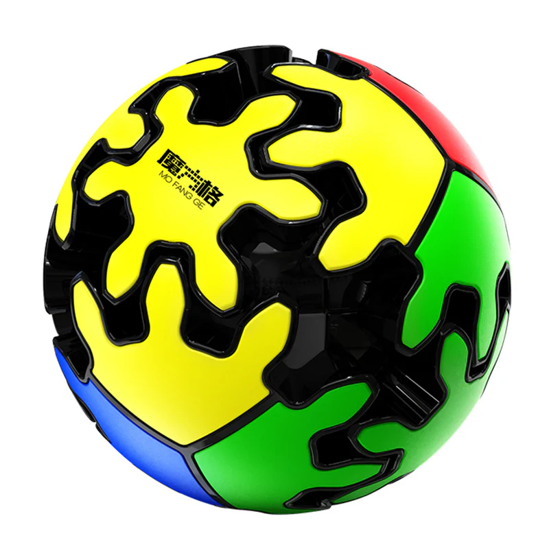 QiYi 2x2 Gear Shift Cube - Image 9