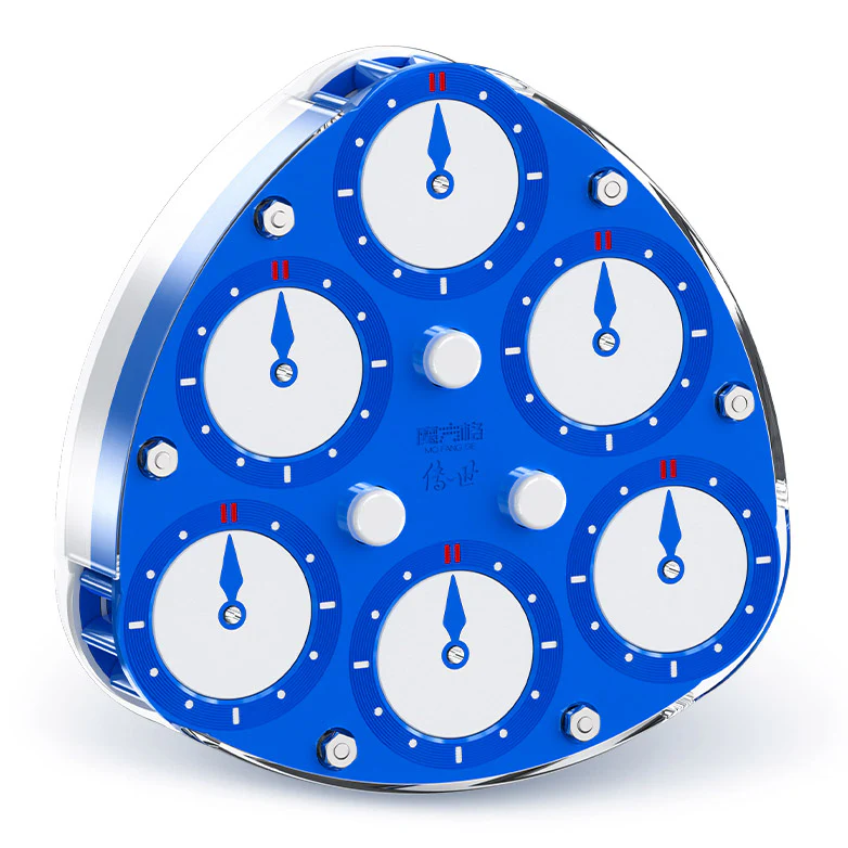 QiYi 3x3 Magic Clock