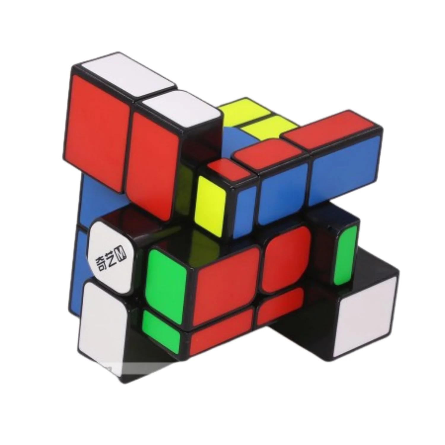 QiYi 3x3 Mirror Magnetic (Tiled) Cube - Image 5