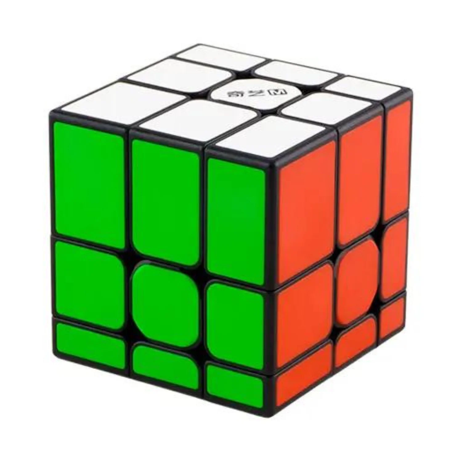 QiYi 3x3 Mirror Magnetic (Tiled) Cube - Image 6