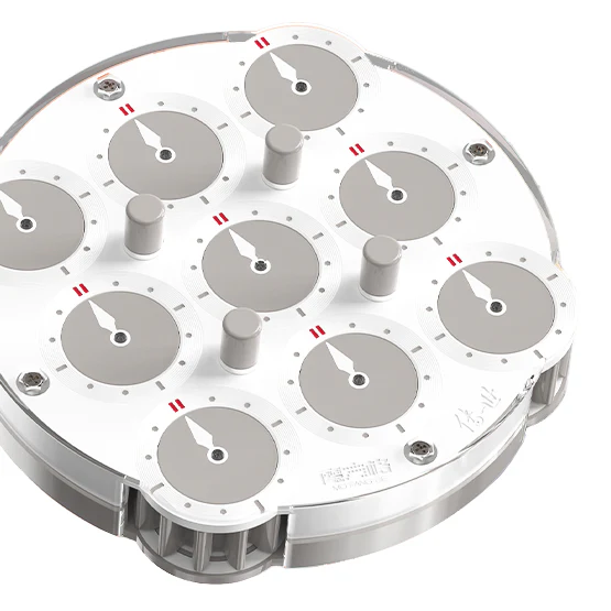 QiYi 4x4 Magic Clock Limited Edition - Image 4