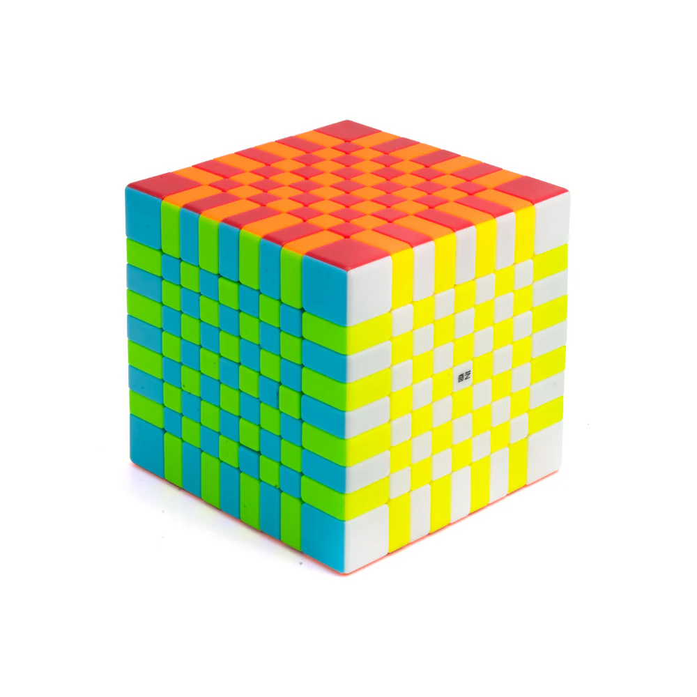 QiYi 9x9 Stickerless - Image 3