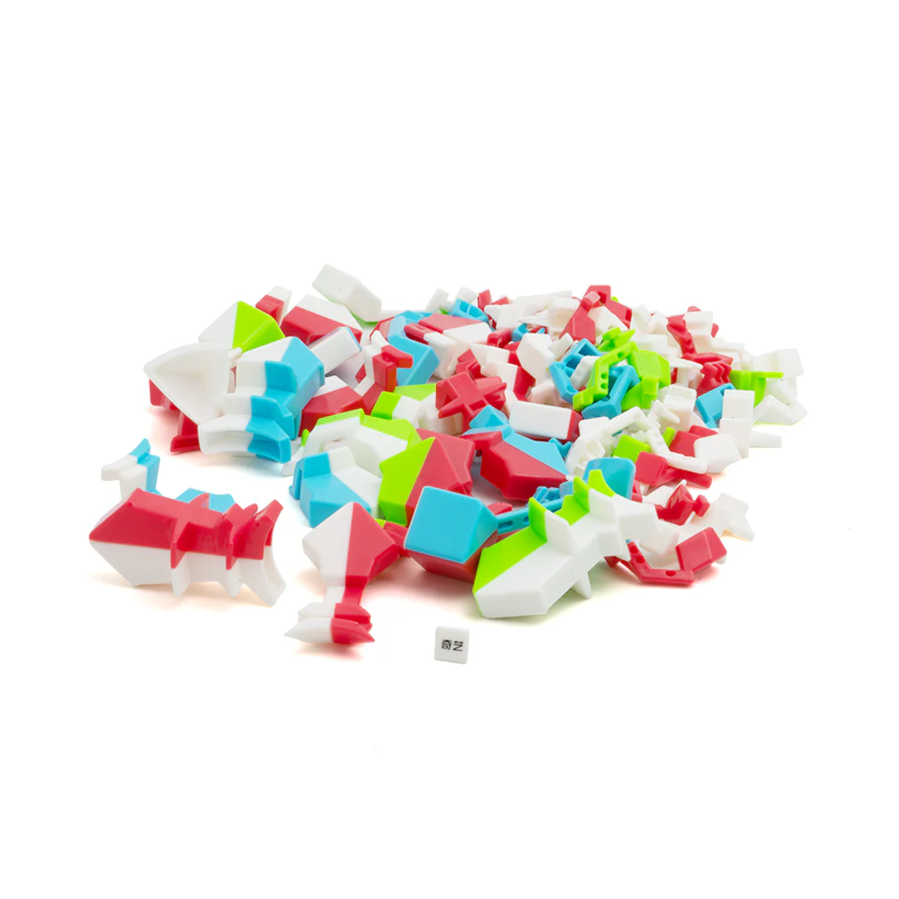 QiYi 9x9 Stickerless - Image 5
