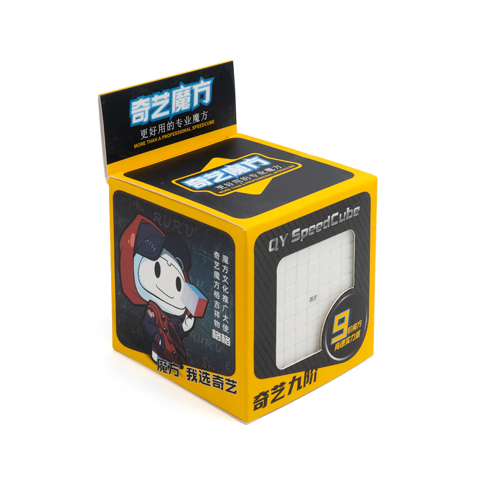 QiYi 9x9 Stickerless - Image 6