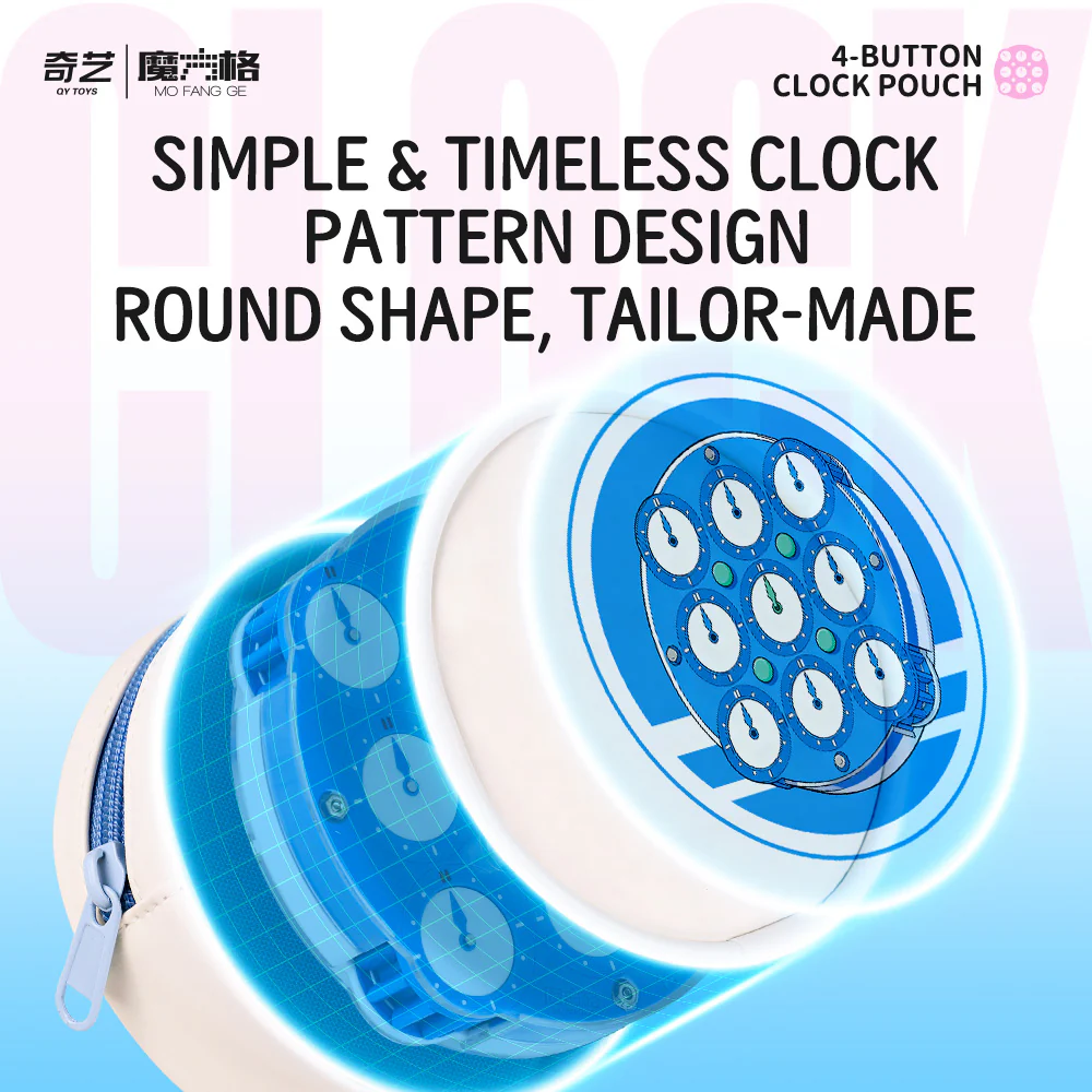 QiYi Clock Pouch - Image 4