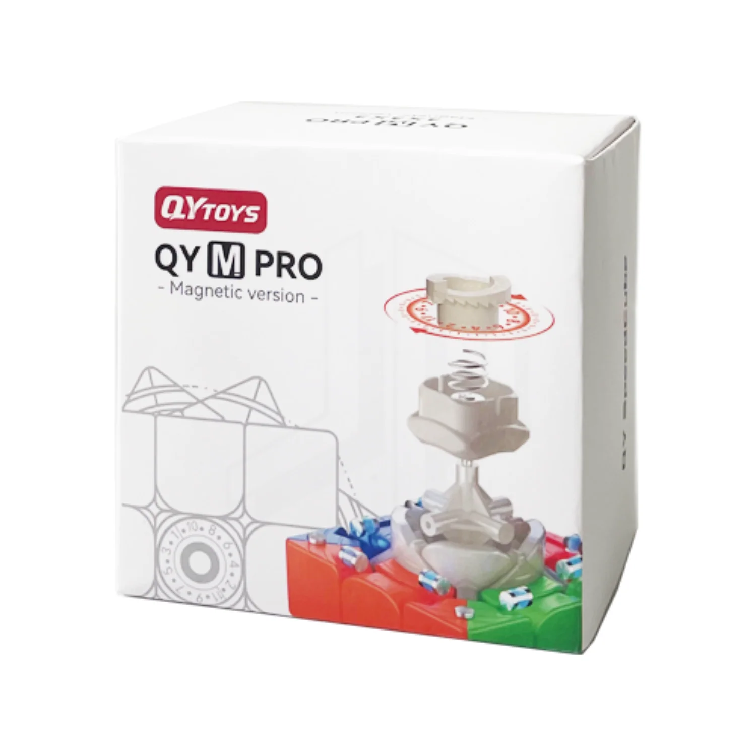 QiYi M Pro 3x3 - Image 2