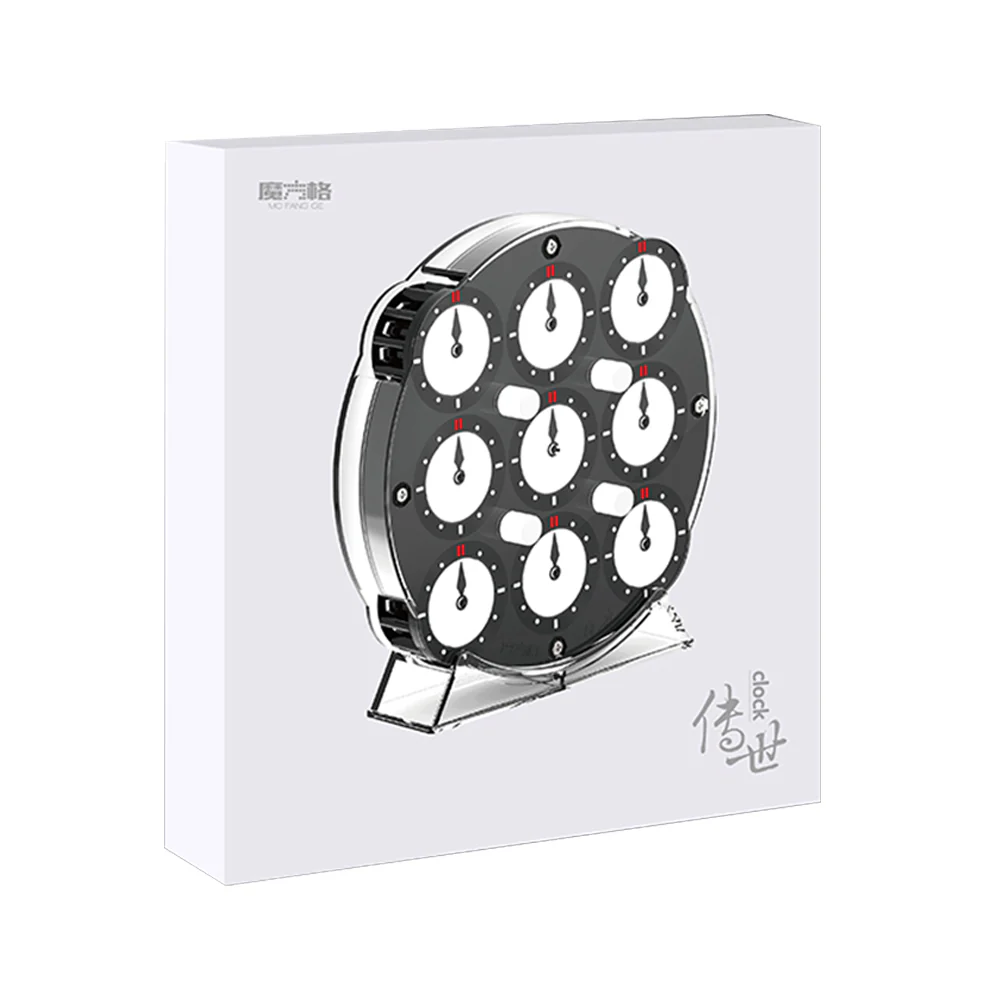 QiYi Magnetic Clock - Image 9