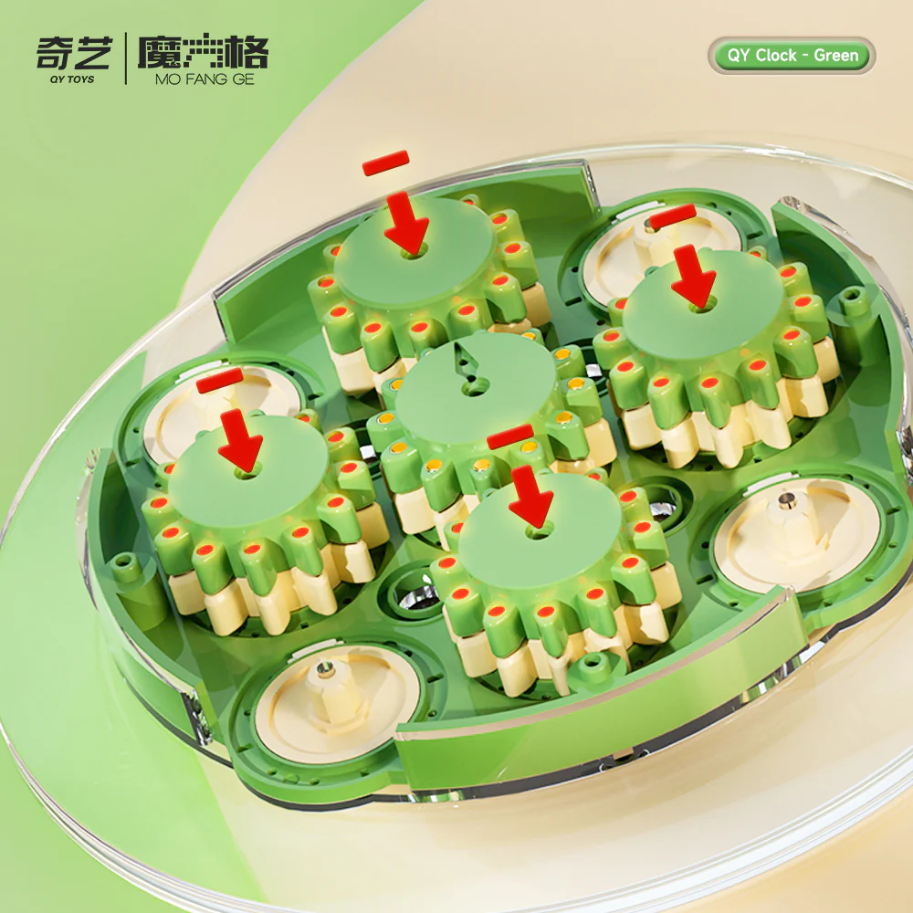 QiYi Magnetic Clock (Limited Edition) - Image 11