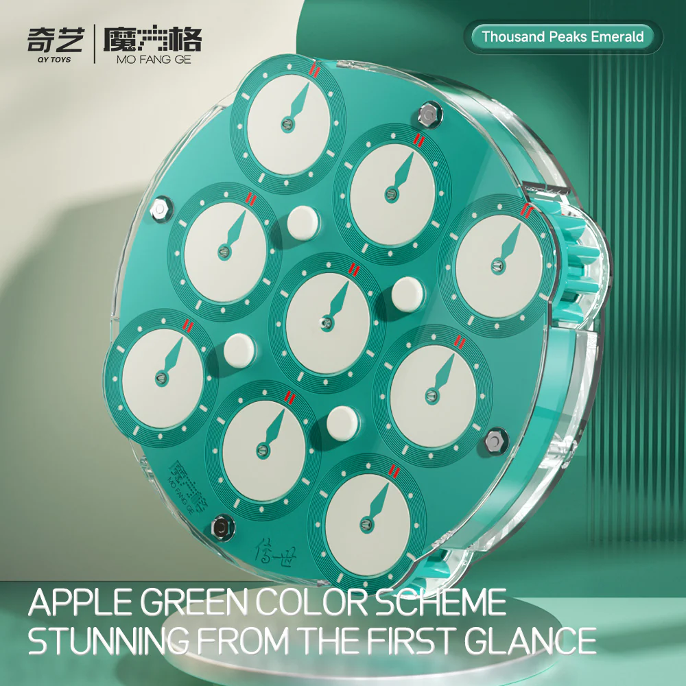 QiYi Magnetic Clock (Limited Edition) - Image 4
