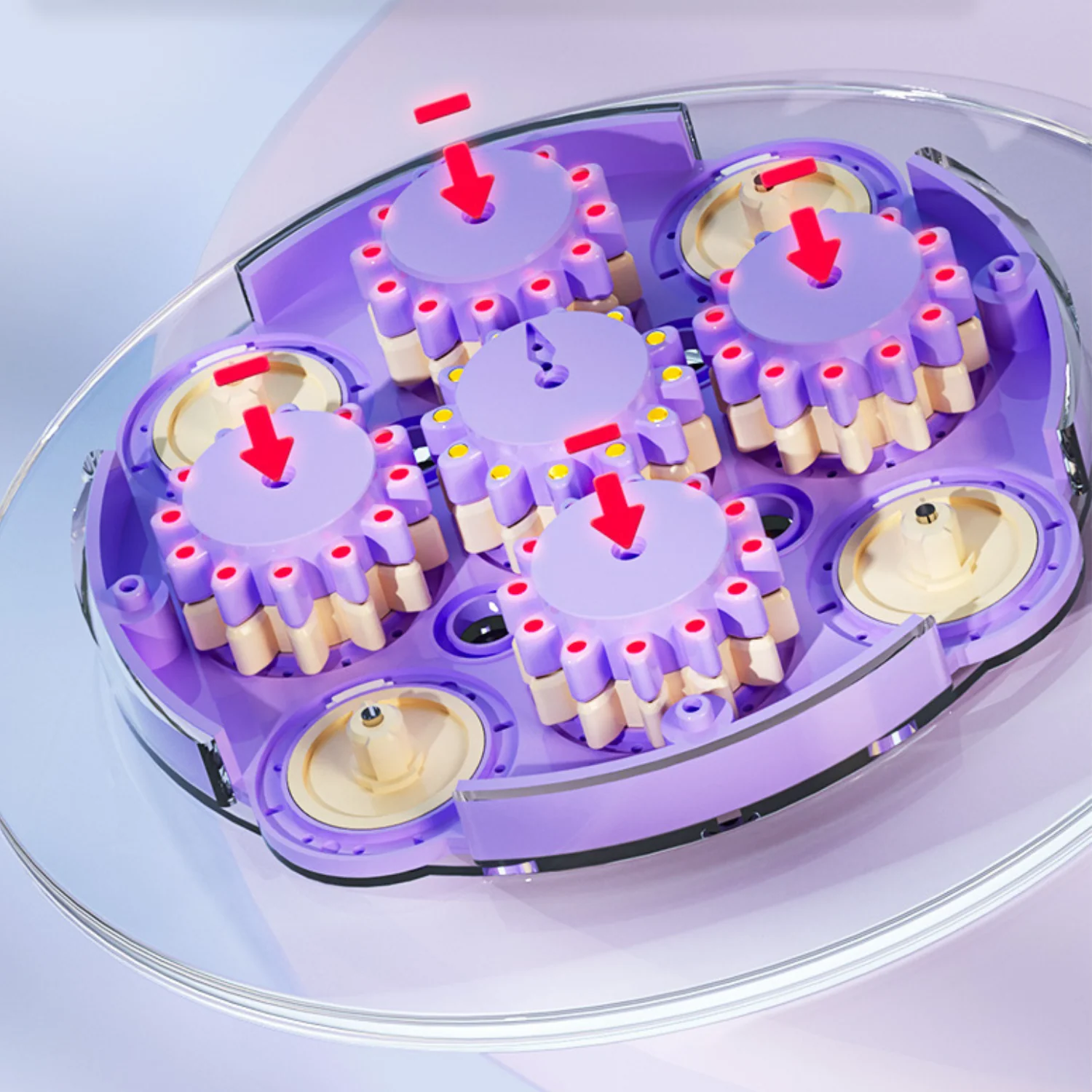 QiYi Magnetic Clock v2 - Image 14