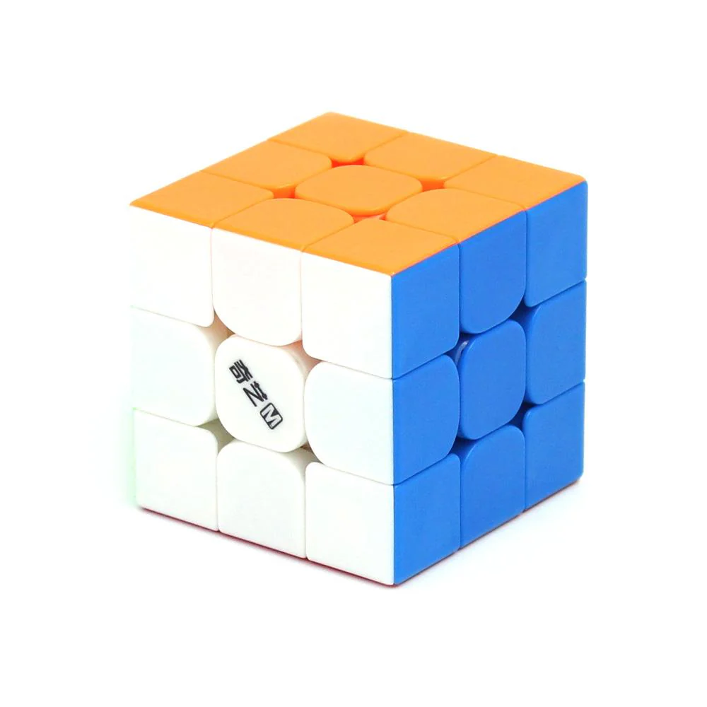 QiYi MS 3x3 (Magnetic) - Image 5