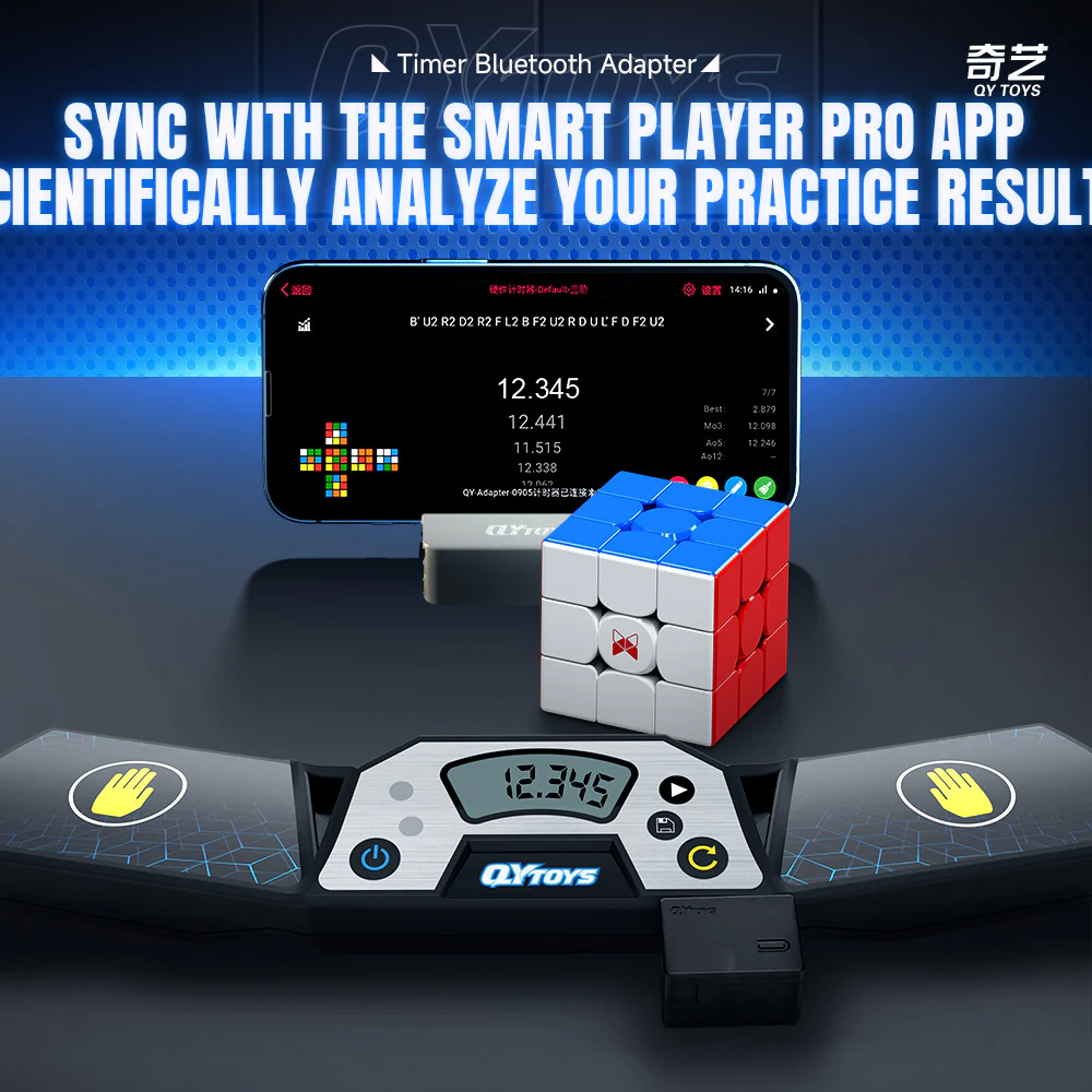 QiYi Timer Bluetooth Adapter - Image 6