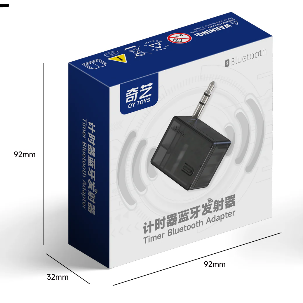 QiYi Timer Bluetooth Adapter - Image 8