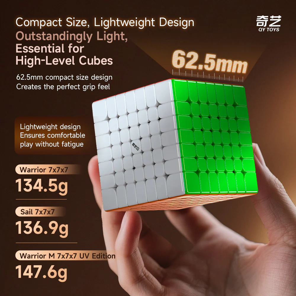 QiYi Warrior 7x7 - Image 5