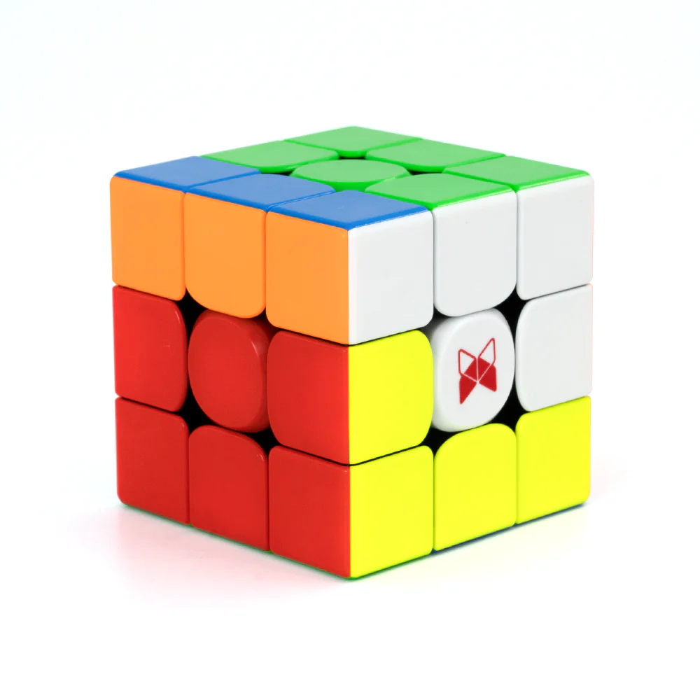 QiYi X-Man Tornado v2 3x3 (Magnetic) - Image 4