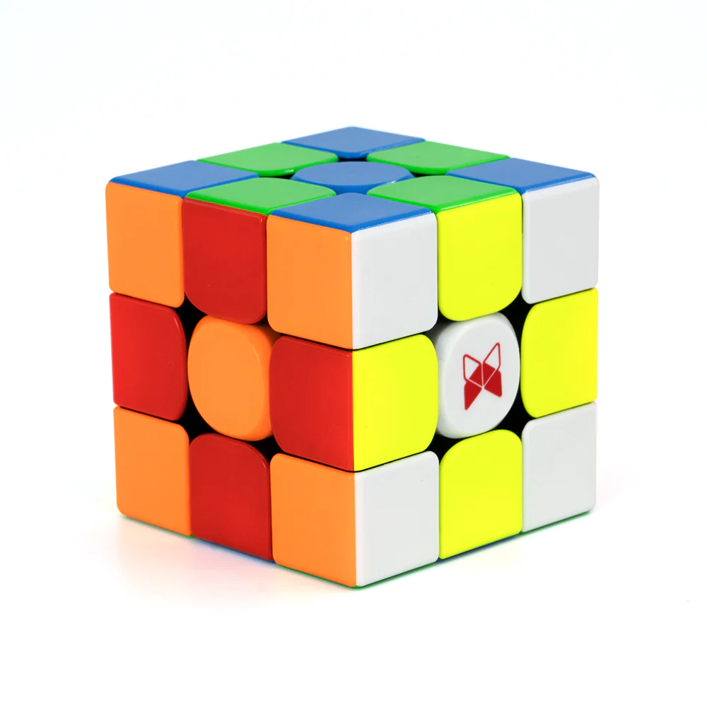 QiYi X-Man Tornado v2 3x3 (Magnetic) - Image 5