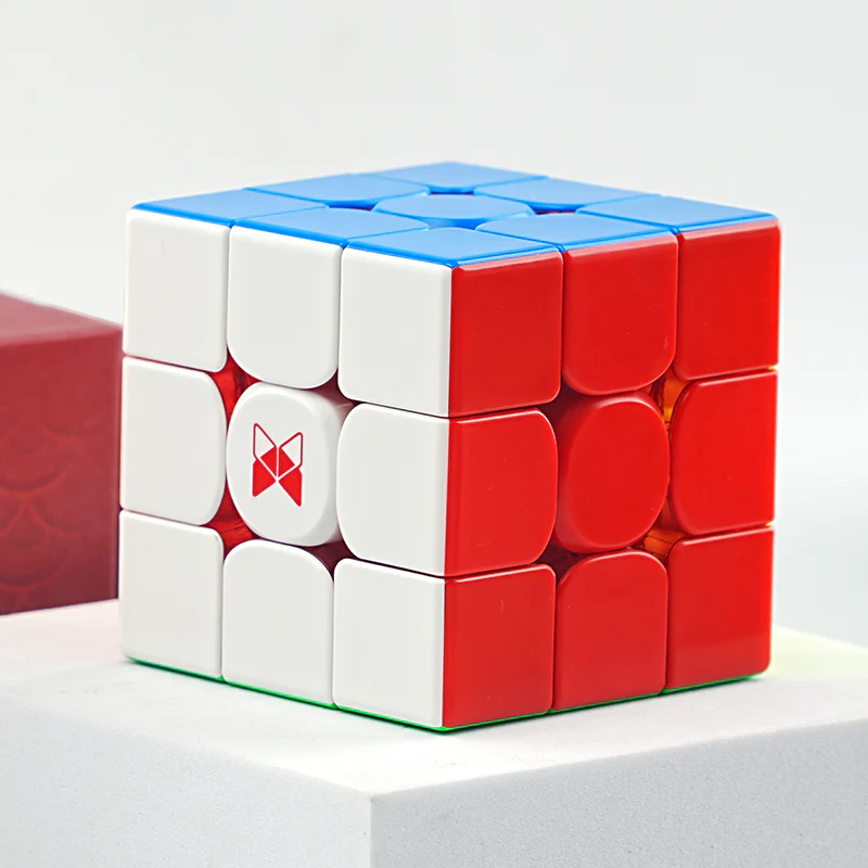 QiYi X-Man Tornado v4 M 3x3 (Limited Edition) - Image 2