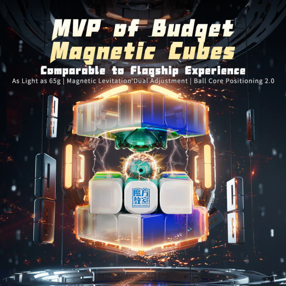 MoYu RS3M v5 3x3 Cube - Image 13
