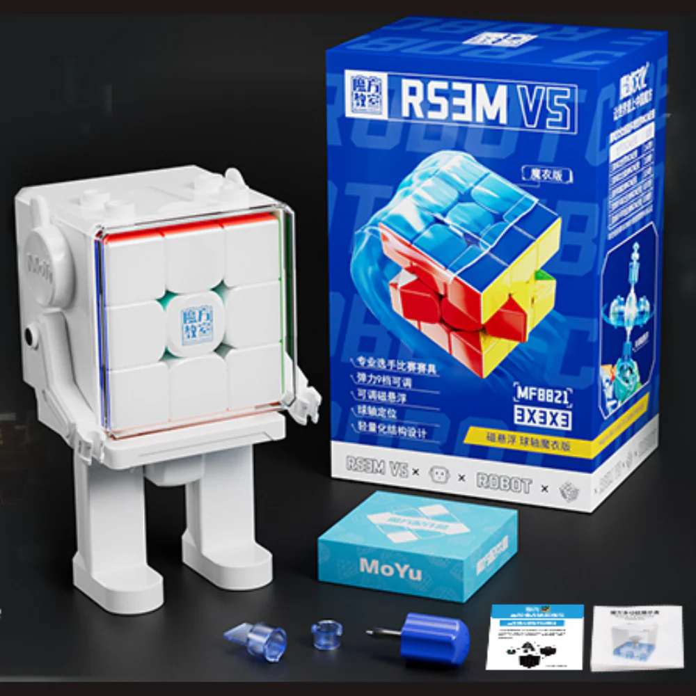 MoYu RS3M v5 3x3 Cube - Image 16
