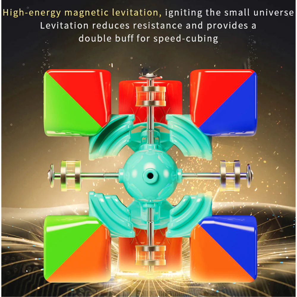 MoYu RS3M v5 3x3 Cube - Image 19