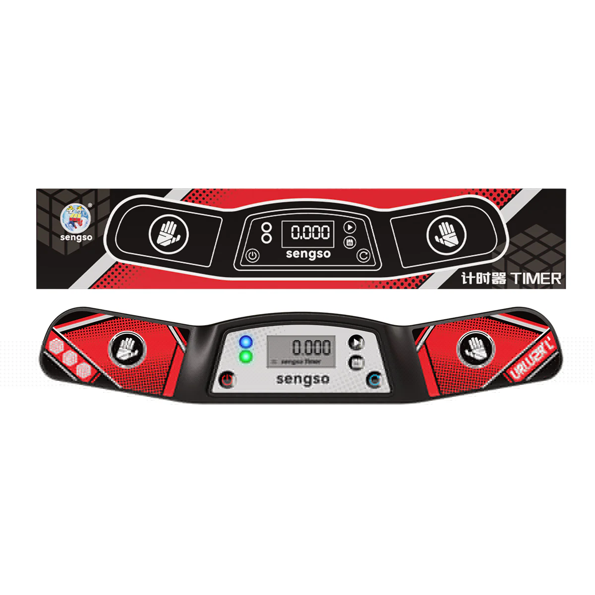 SengSo Timer v2 (Red) - Image 2