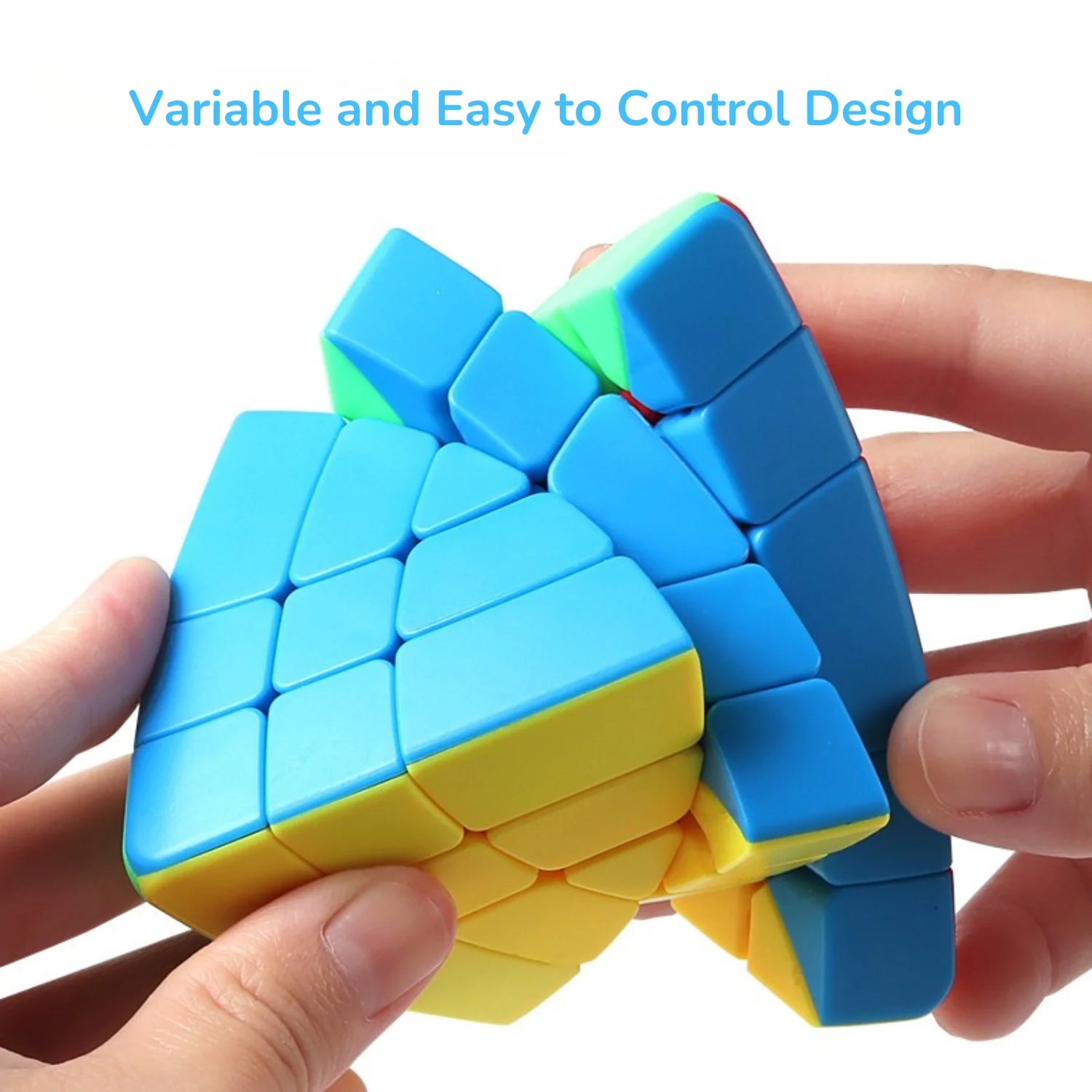 ShengShou 5x5 Magic Tower - Image 2