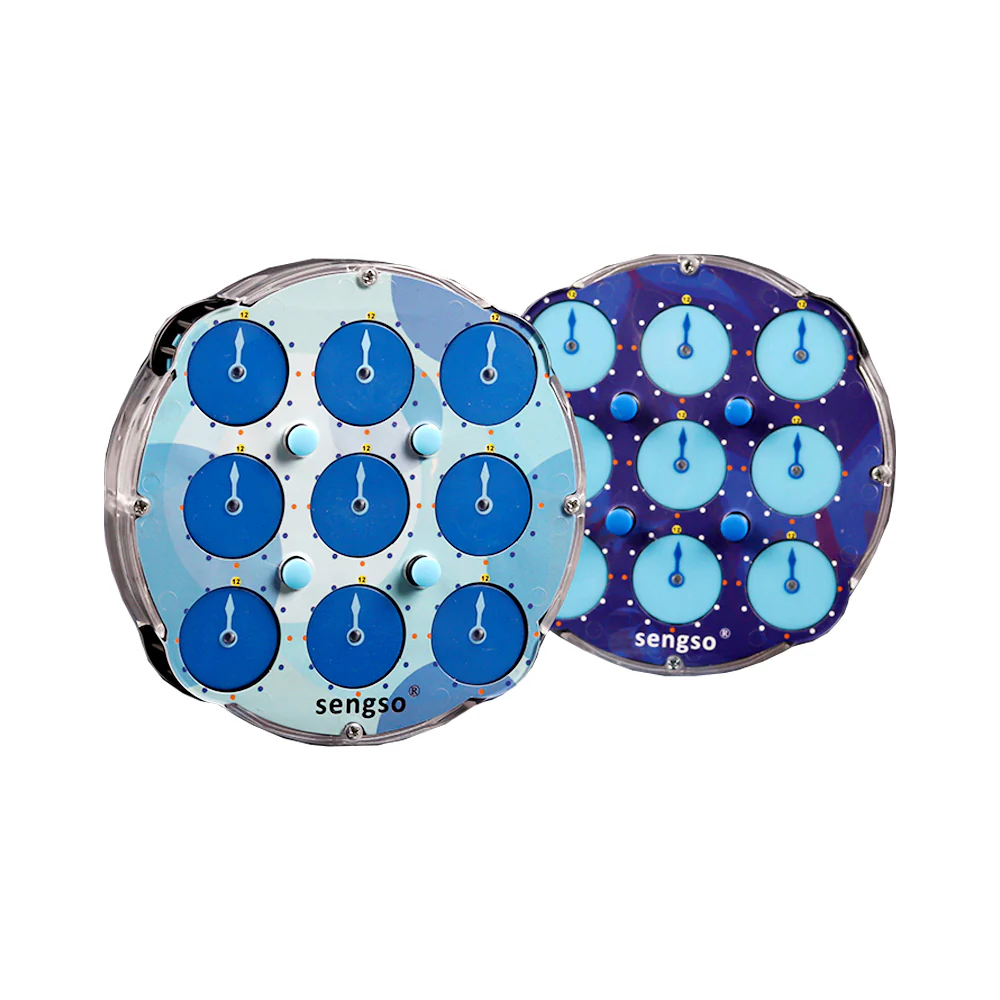 ShengShou Magnetic Clock - Image 4