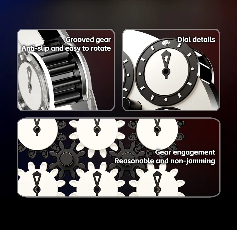 ShengShou Magnetic Clock v2 - Image 11