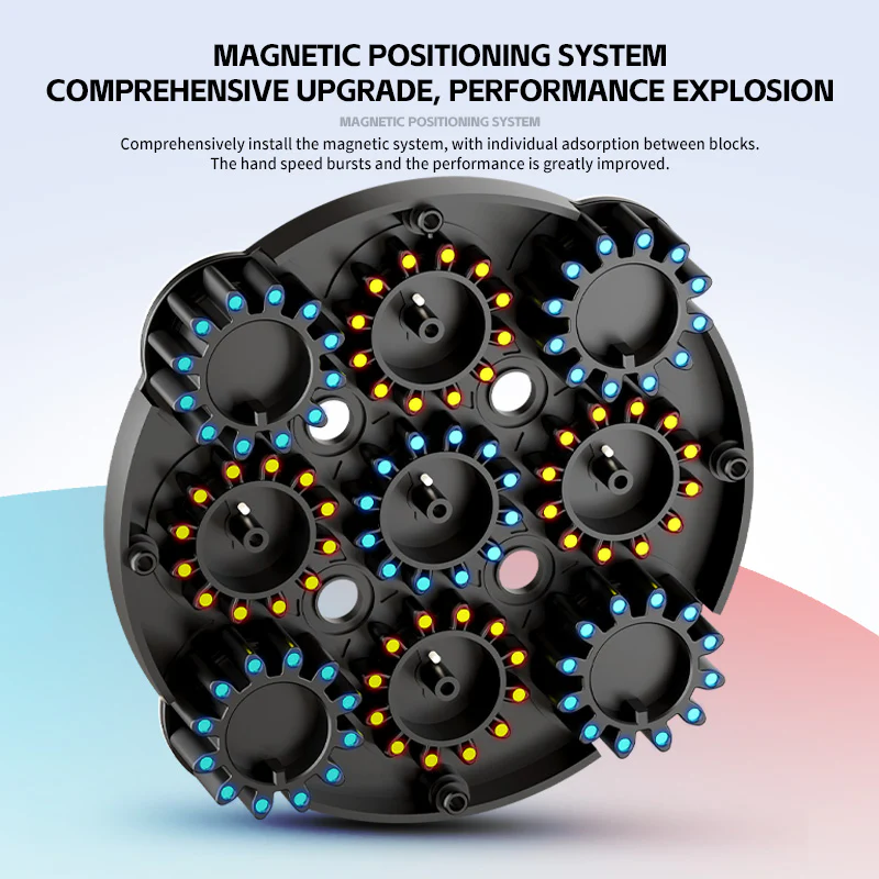 ShengShou Magnetic Clock v2 - Image 3
