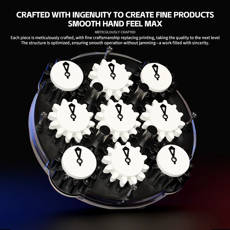 ShengShou Magnetic Clock v2 - Image 4