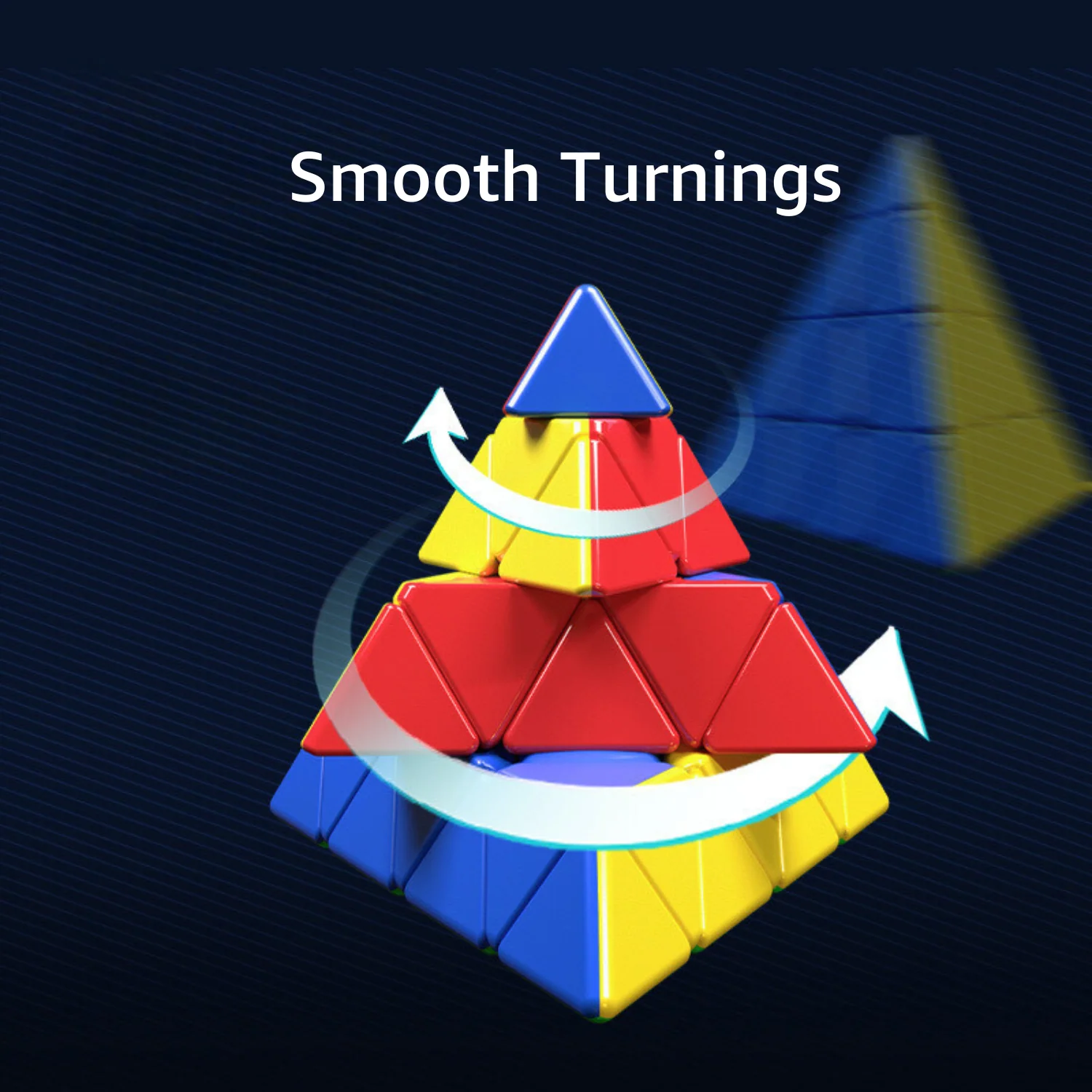 ShengShou Master Pyraminx - Image 4