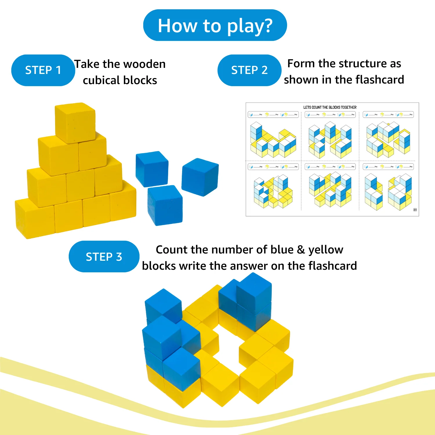 Space Blocks (30 Pieces) - Image 3
