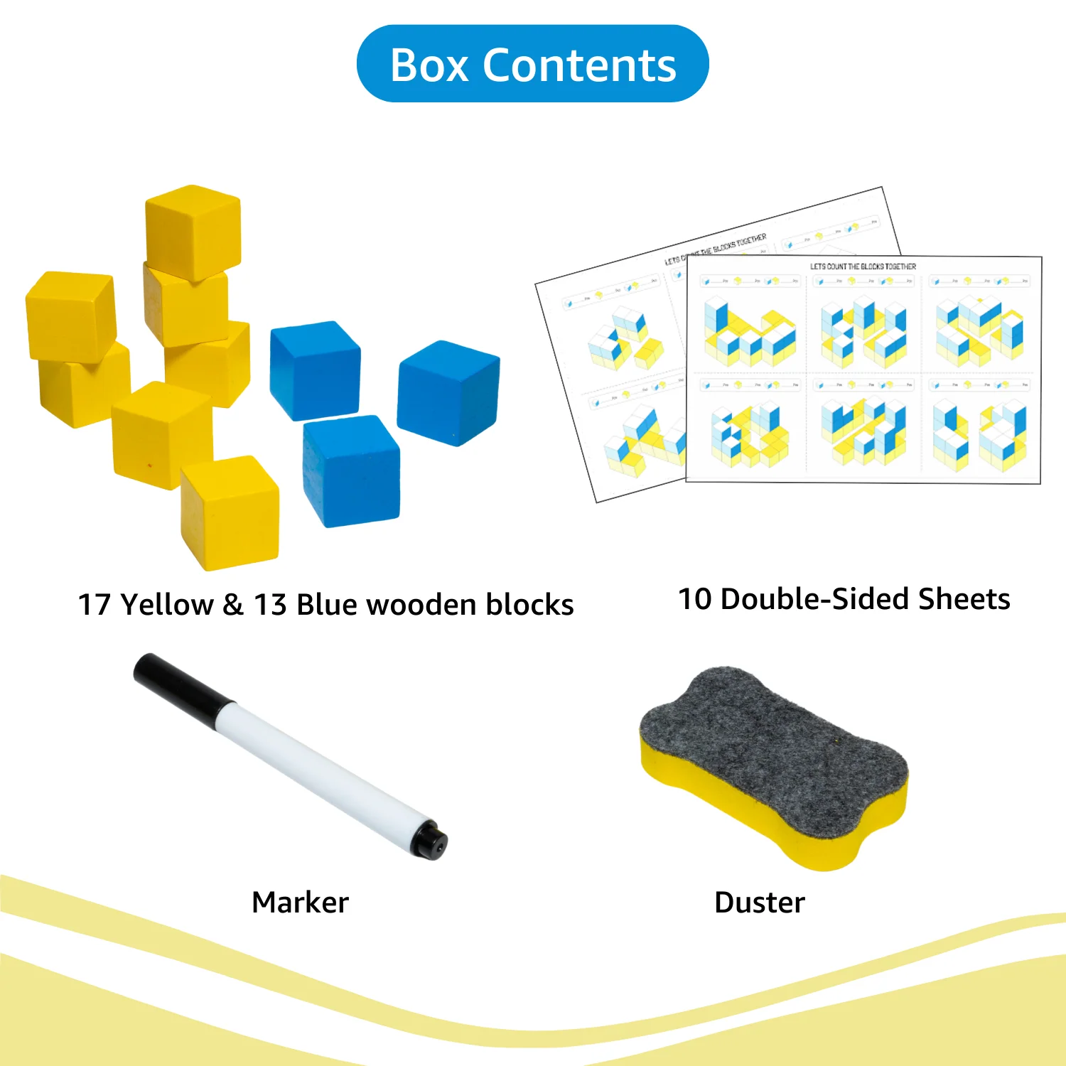 Space Blocks (30 Pieces) - Image 7