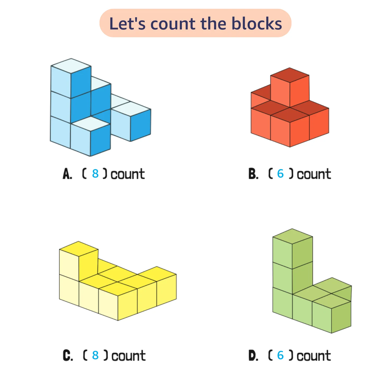 Space Blocks (40 Pieces) - Image 3