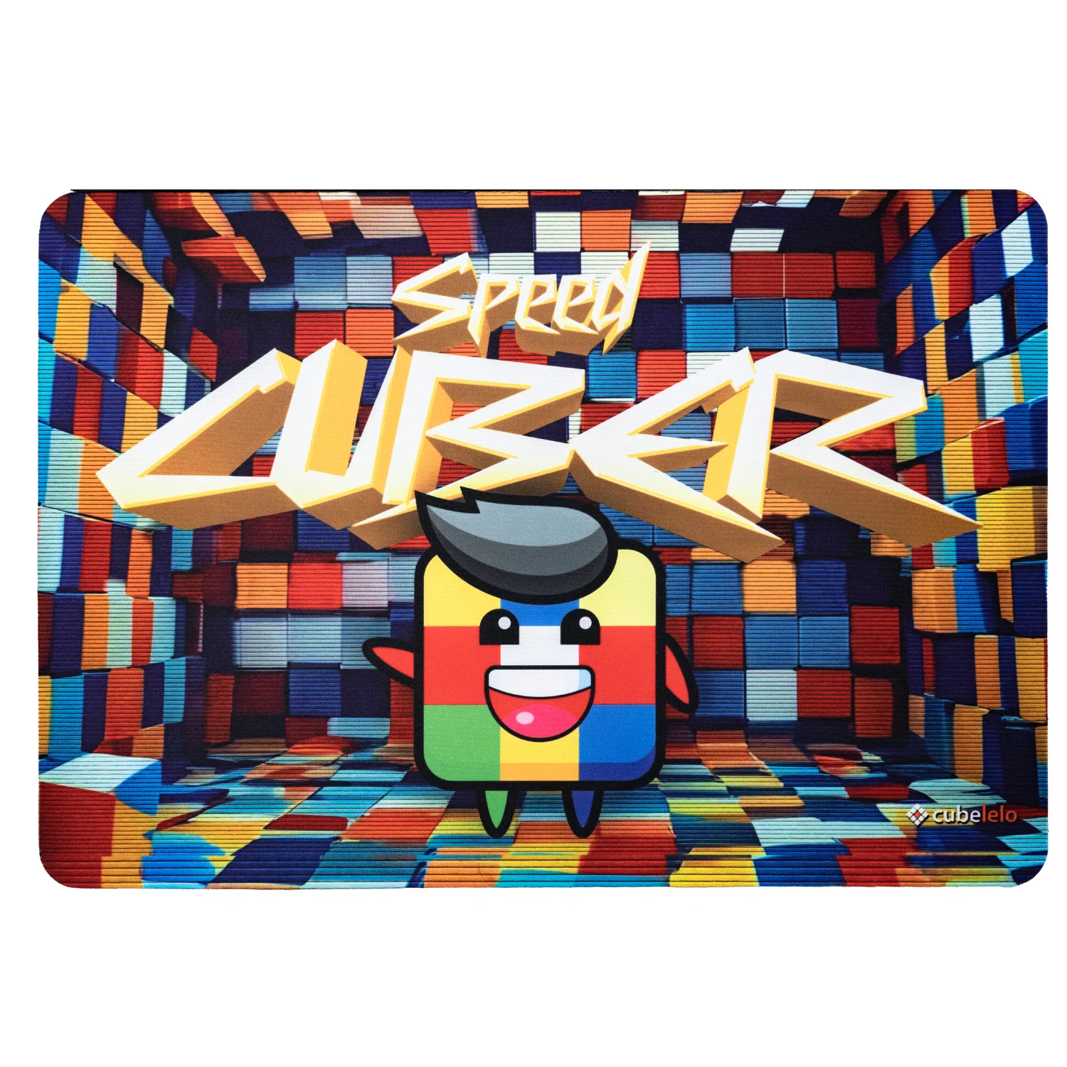 Speedcubing Mat (Assorted) - Image 8