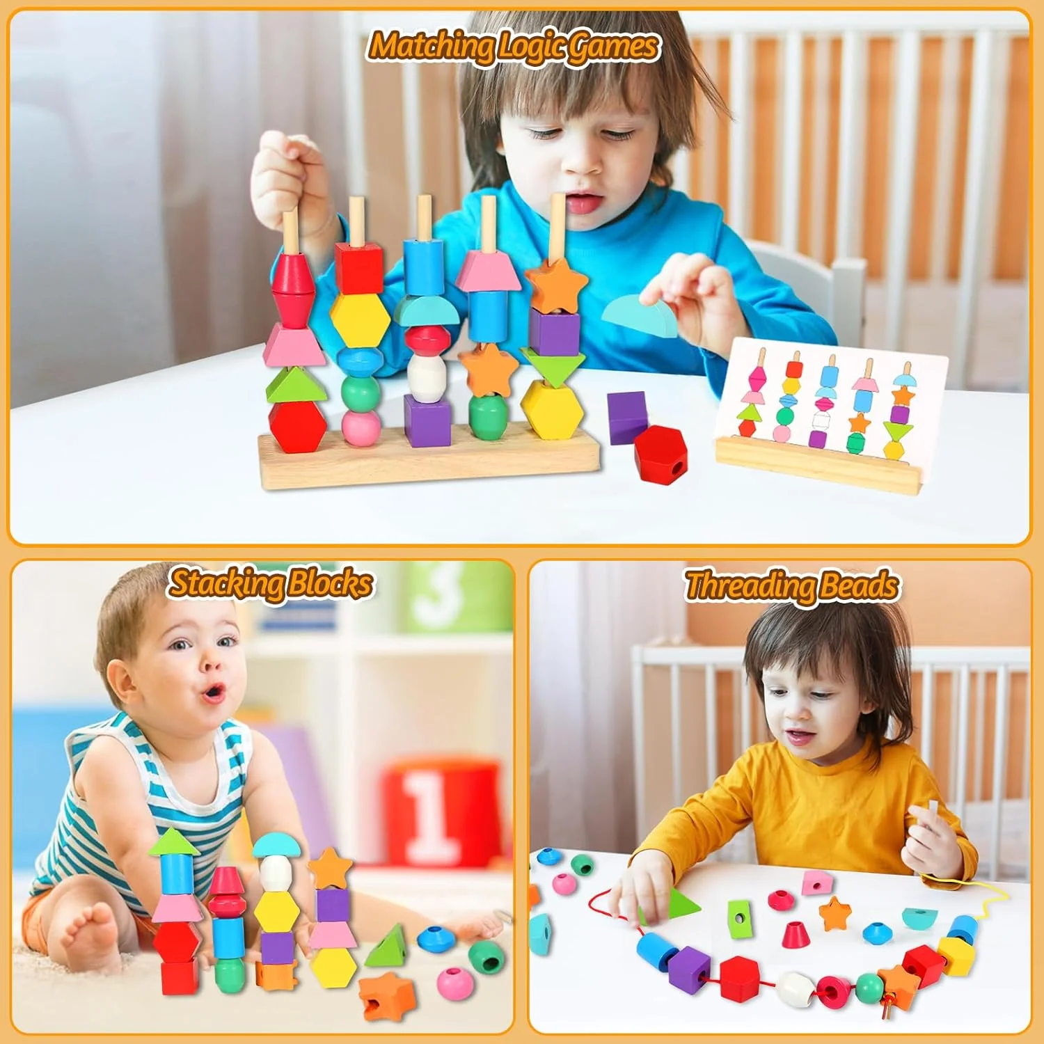 TinkerBox 5 Column Sort & Stack Puzzle