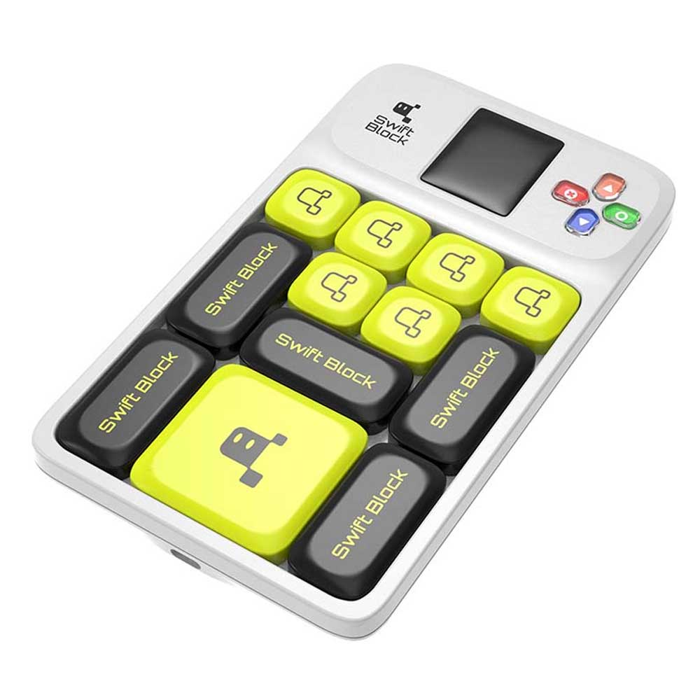 Swift Block WiSlide Smart Klotski Puzzle - Image 2