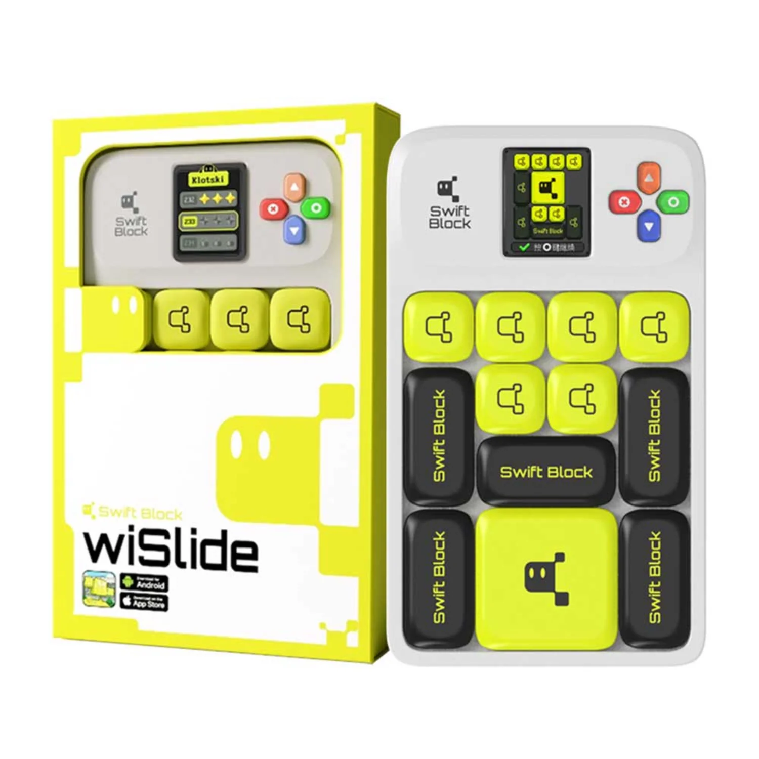 Swift Block WiSlide Smart Klotski Puzzle - Image 5