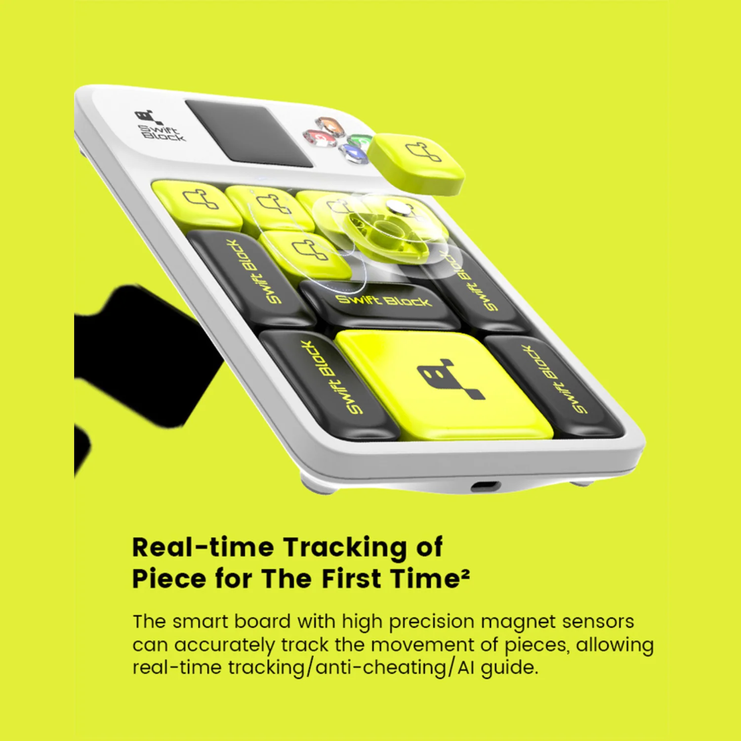 Swift Block WiSlide Smart Klotski Puzzle - Image 9