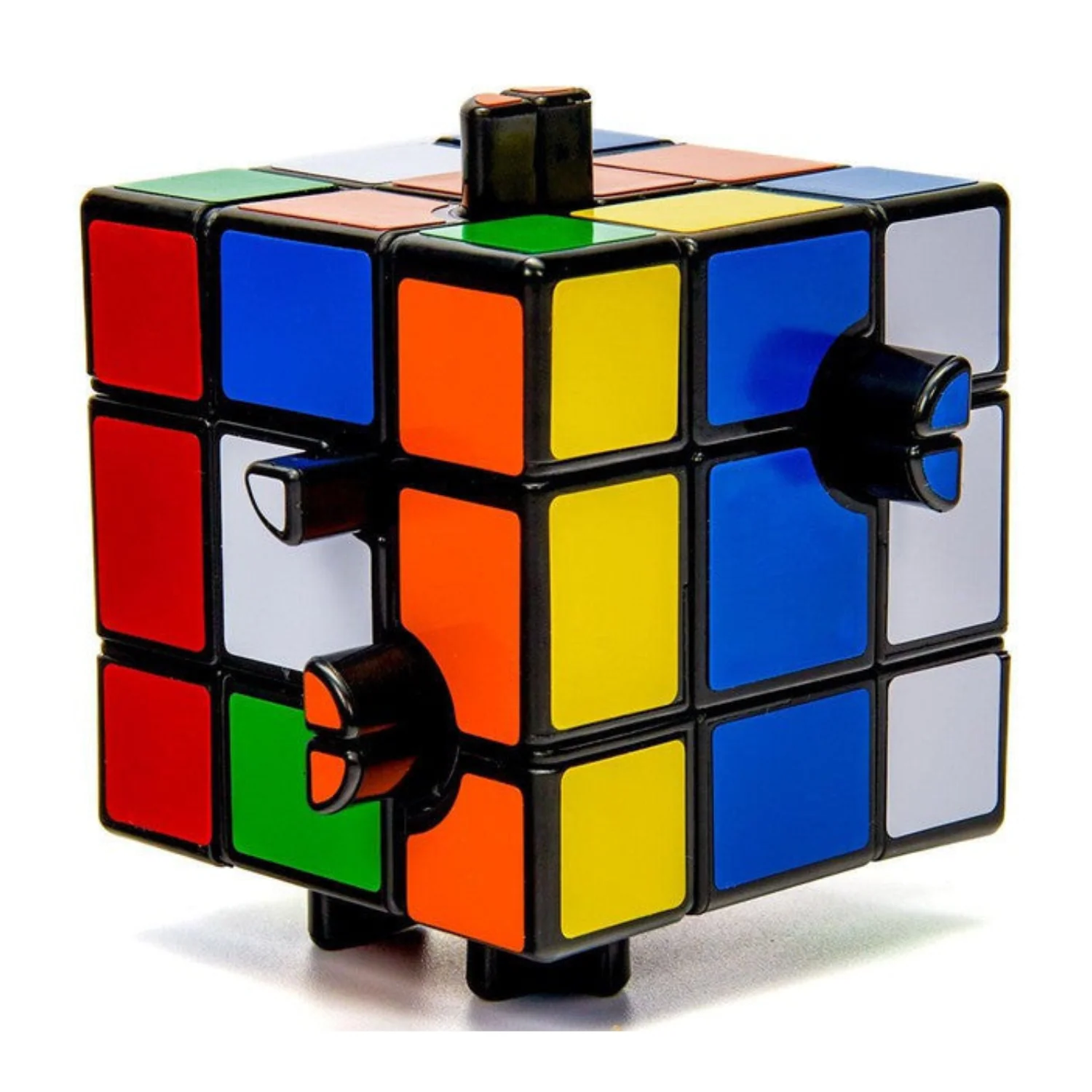 Tim Button Cube (1-Hole, 1/4) - Image 2