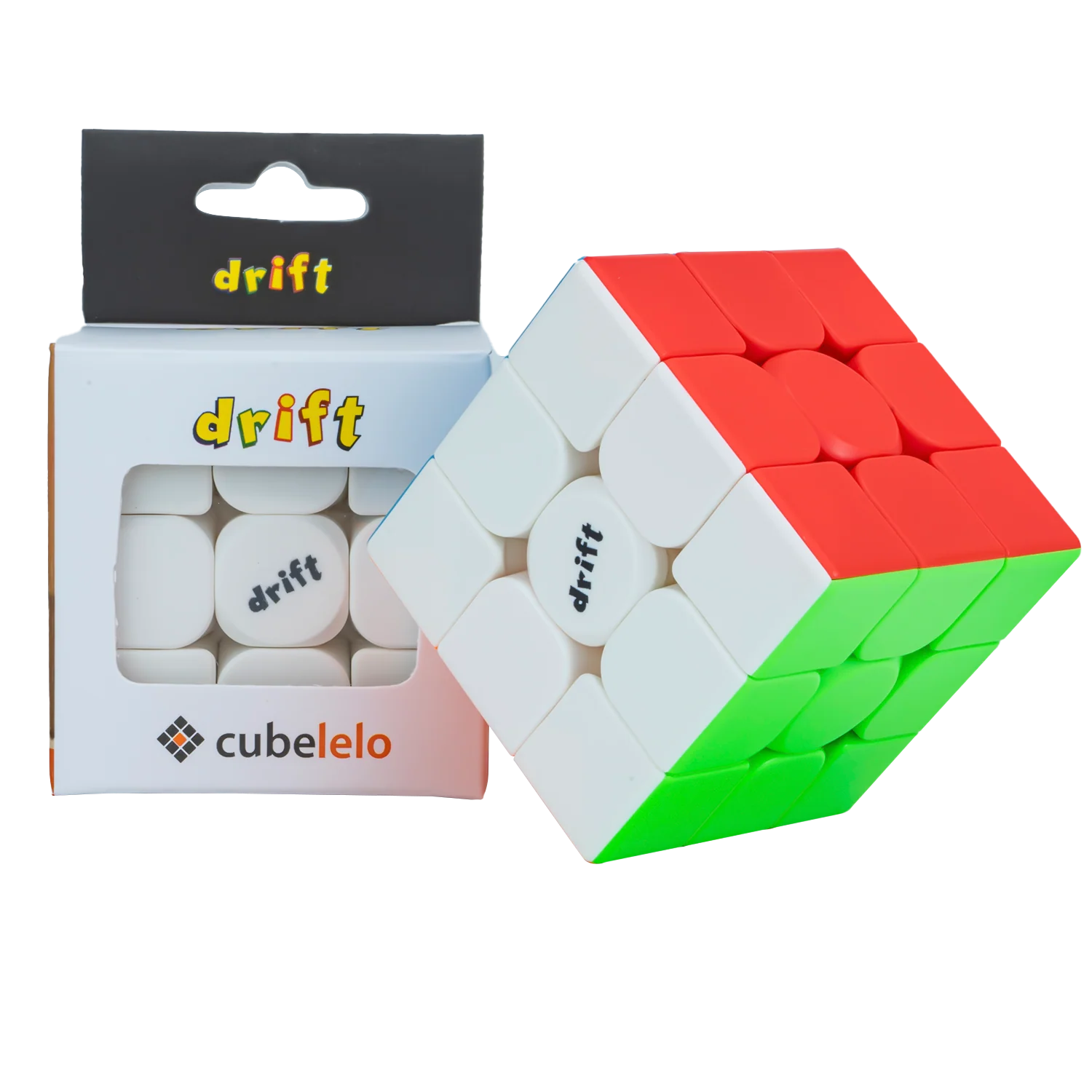 Twist & Gift Cube-Spread the Joy