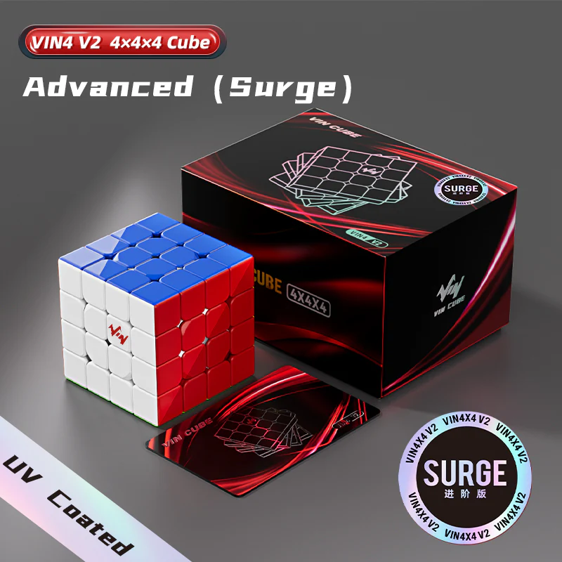 Vin Cube 4x4 v2 M (Magnetic) - Image 5