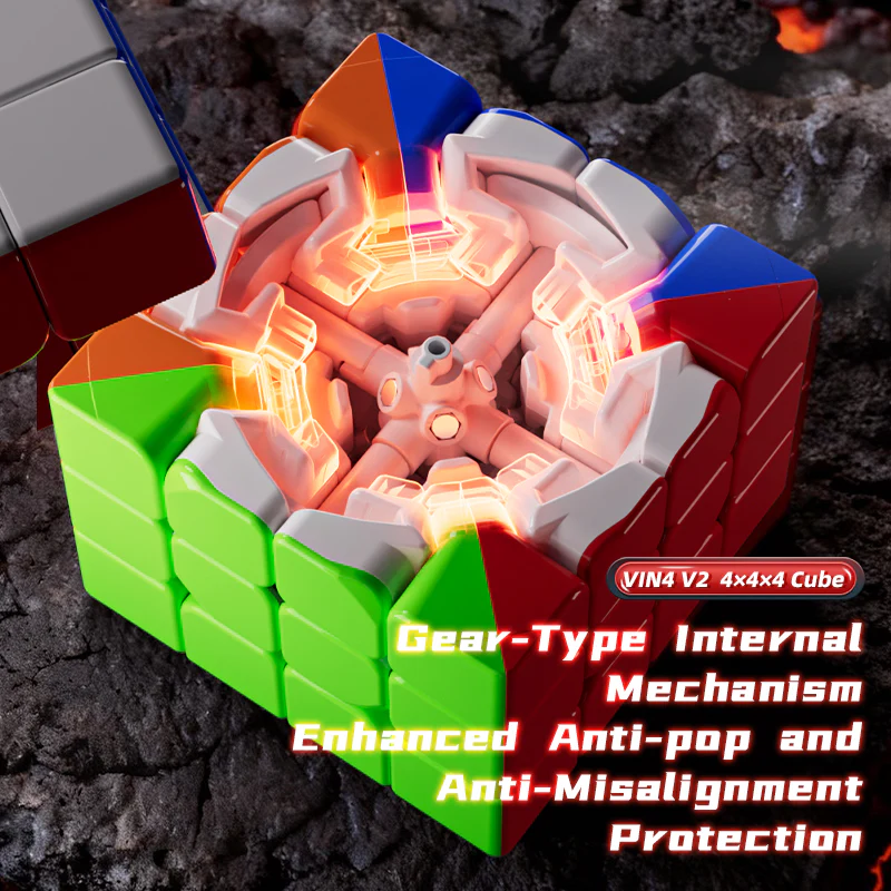 Vin Cube 4x4 v2 M (Magnetic) - Image 9