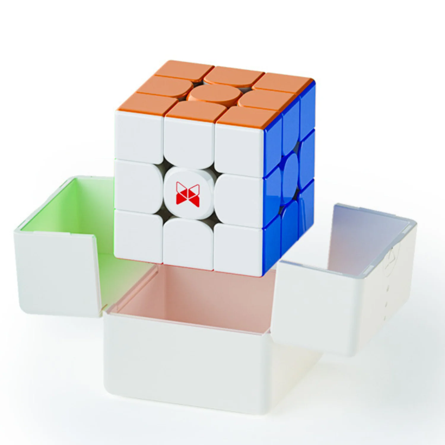 QiYi X-Man Tornado v4 M 3x3 - Image 3