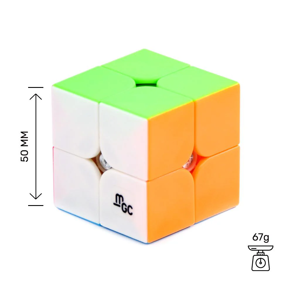 YJ MGC 2x2 Magnetic - Image 3