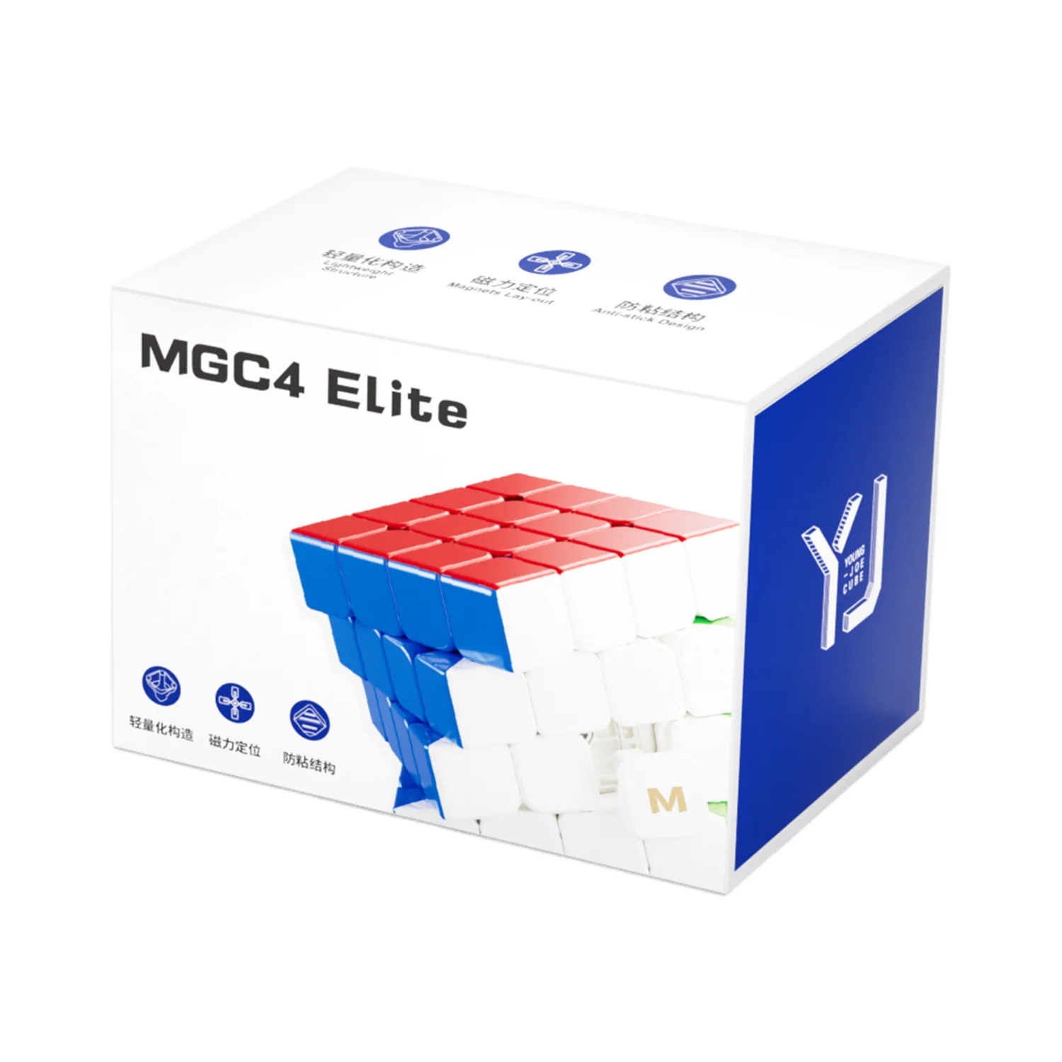 YJ MGC Elite 4x4 (Magnetic) - Image 3