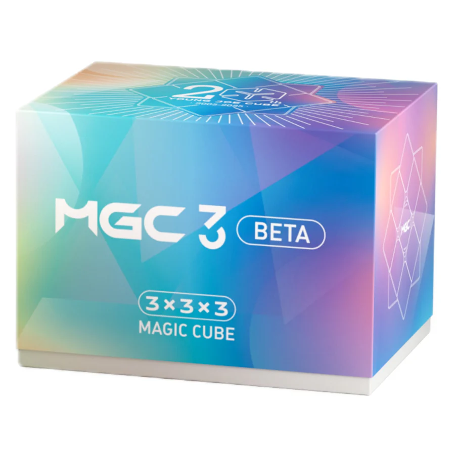 YJ MGC3 Beta 3x3 (Magnetic) - Image 11
