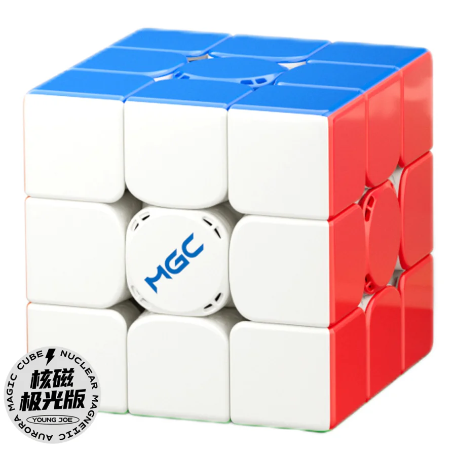 YJ MGC3 Beta 3x3 (Magnetic) - Image 4