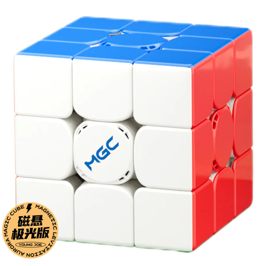 YJ MGC3 Beta 3x3 (Magnetic) - Image 6